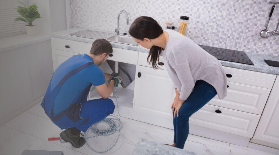 Professional Leak Detection Services in Greenbelt, MD